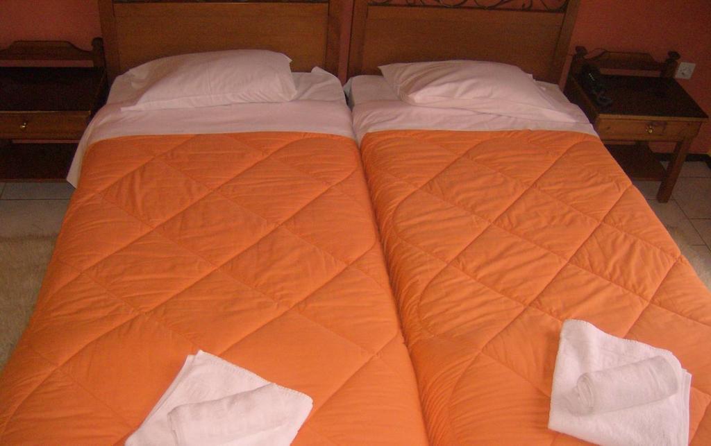 Hotel Stadion Delfos Habitación foto